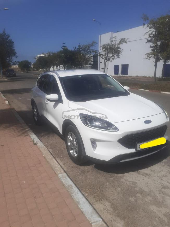 Ford Kuga Diesel Automatique 2021 à Bouskoura