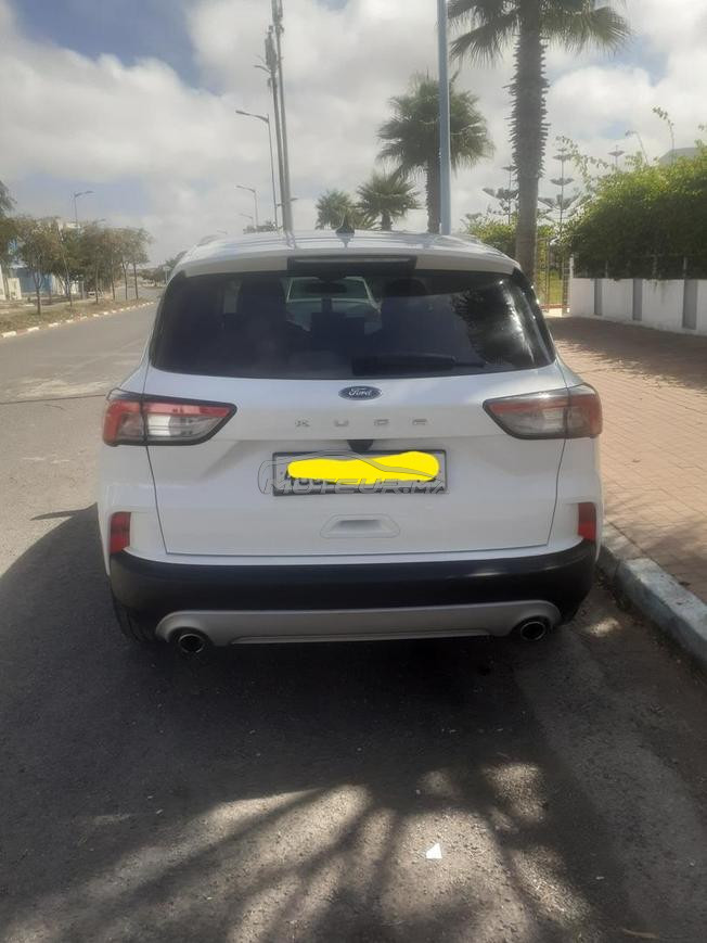 Ford Kuga Diesel Automatique 2021 à Bouskoura