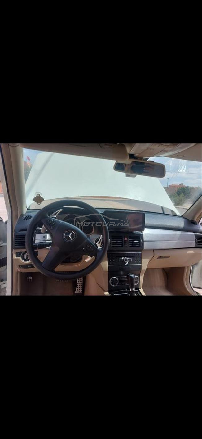 mercedes GLK 220