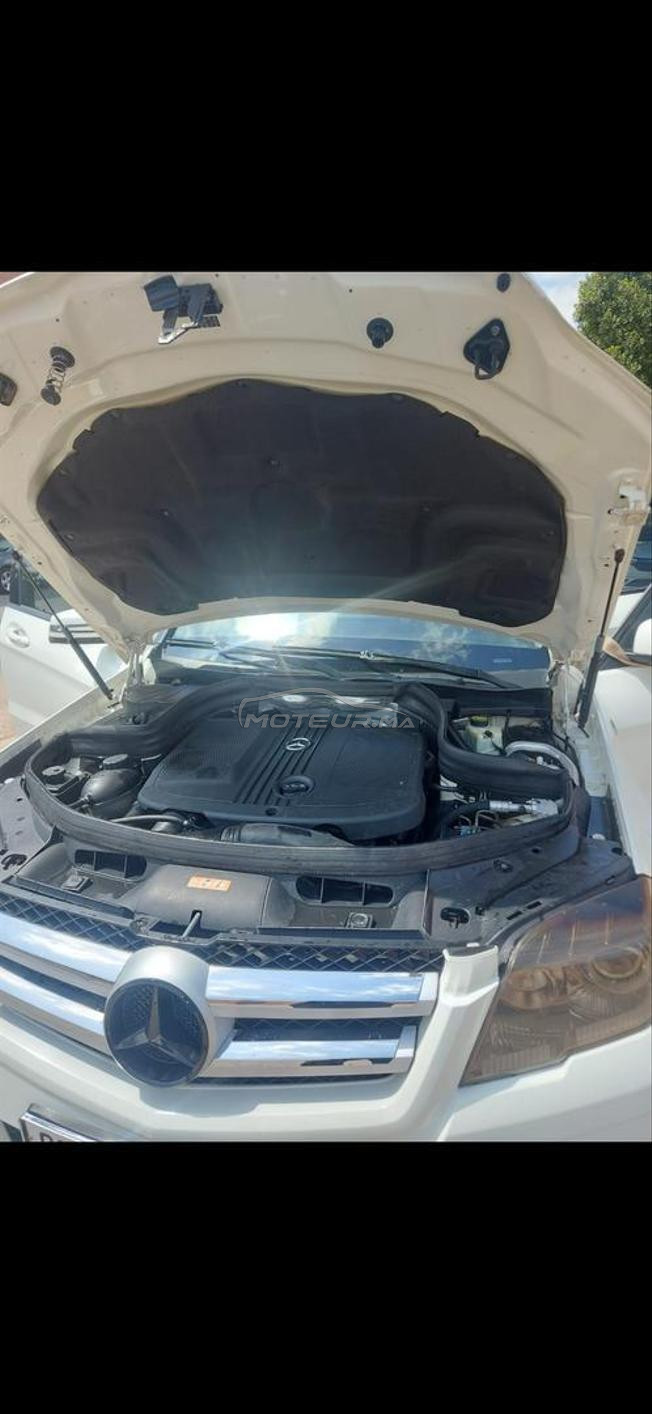 mercedes GLK 220