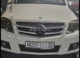 مرسيدس GLK 220