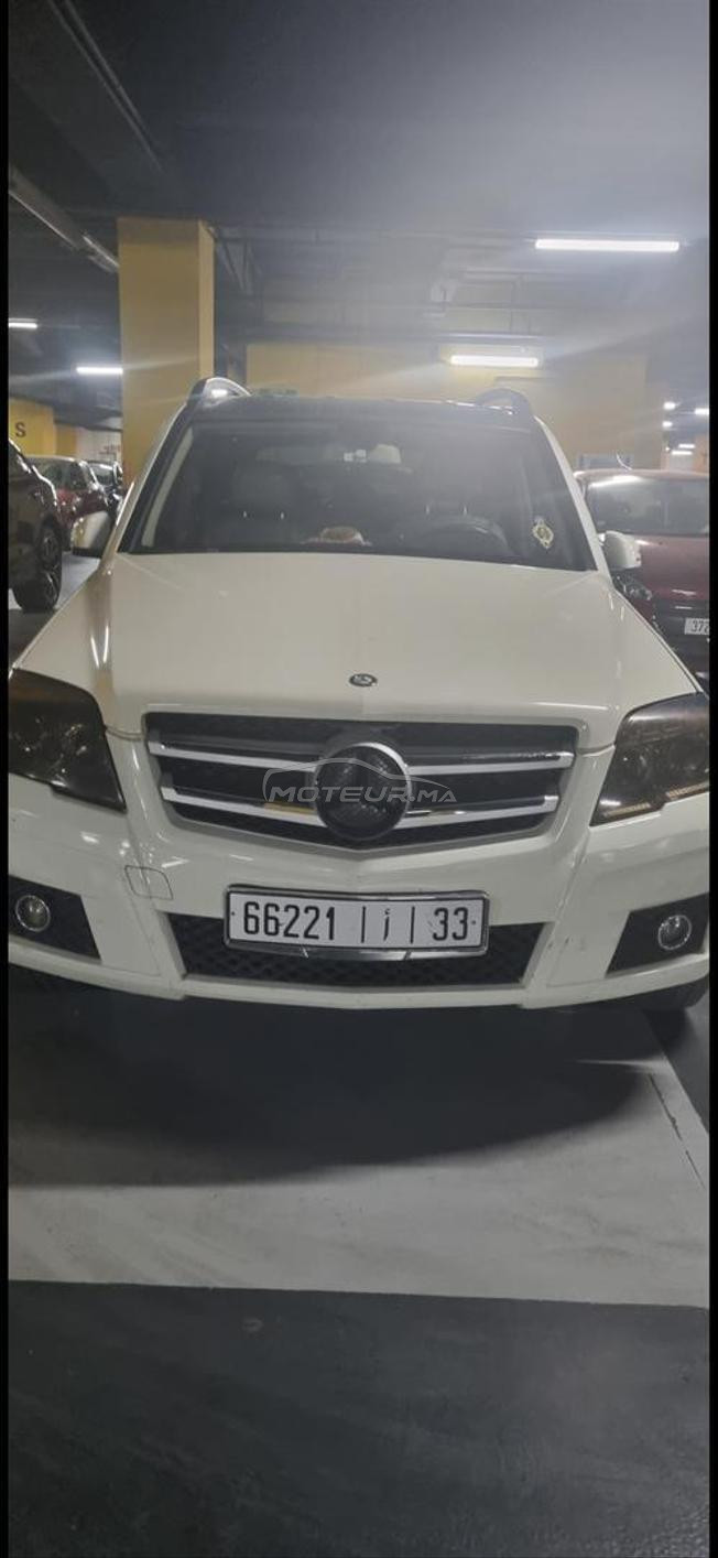 mercedes GLK 220