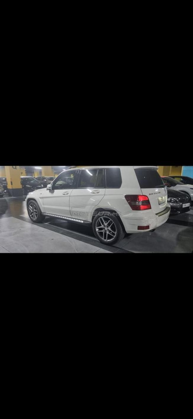 mercedes GLK 220