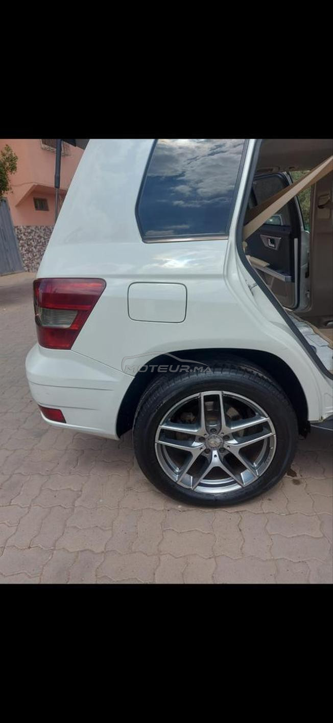 mercedes GLK 220