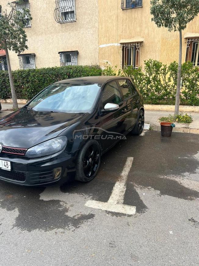 Golf 6 diwana 2014