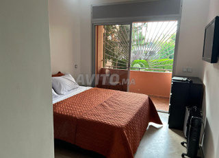 Résidence avec Piscine