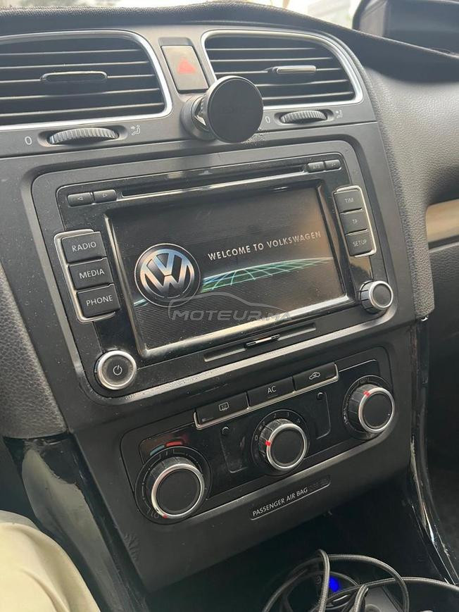 Golf 6 diwana 2014