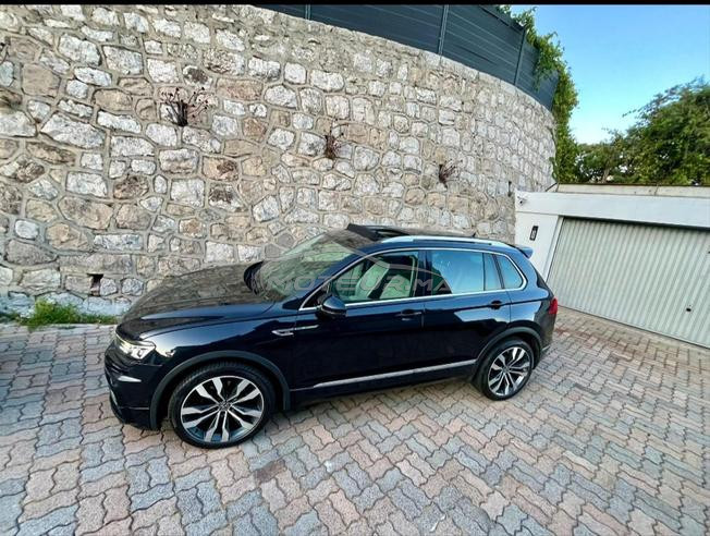 Volkswagen Tiguan Diesel Automatique 2017