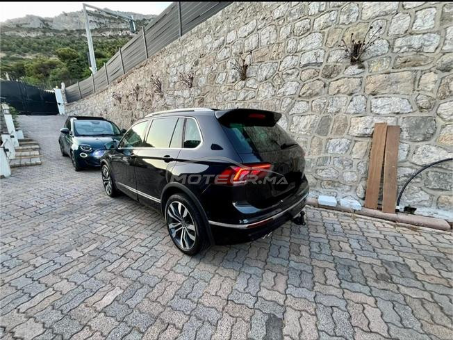 Volkswagen Tiguan Diesel Automatique 2017
