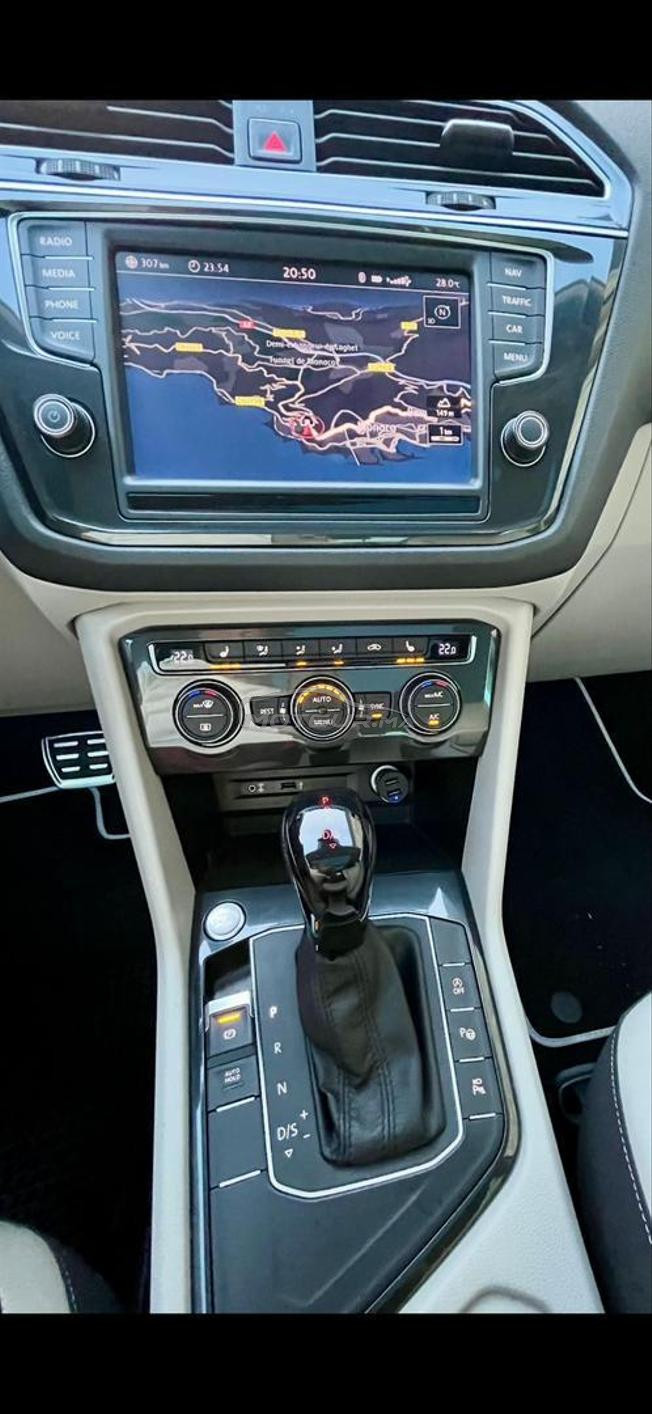 Volkswagen Tiguan Diesel Automatique 2017