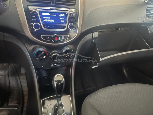 Hyundai Accent très bon état