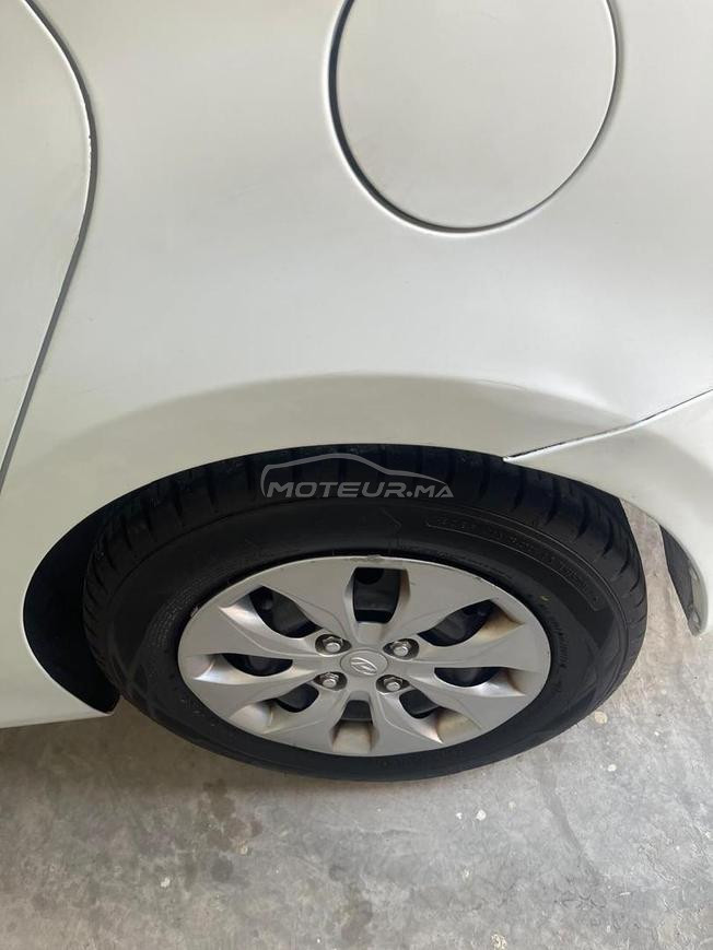 Hyundai Accent très bon état
