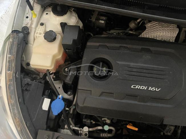 Hyundai Accent très bon état