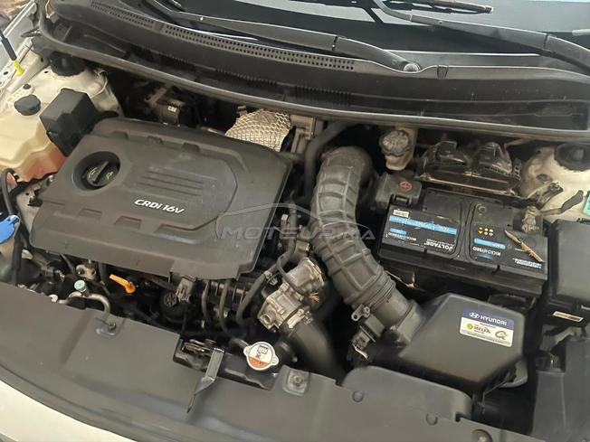 Hyundai Accent très bon état