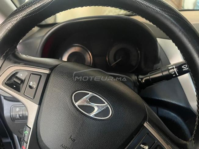 Hyundai Accent très bon état