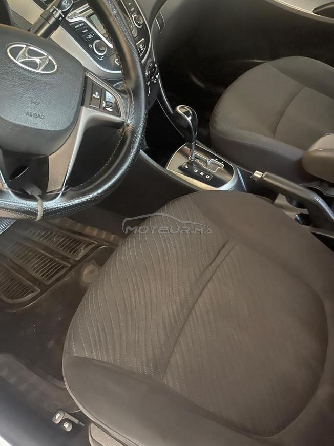 Hyundai Accent très bon état