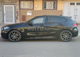 BMW Série 1 Diesel Automatique 2021 à Marrakech
