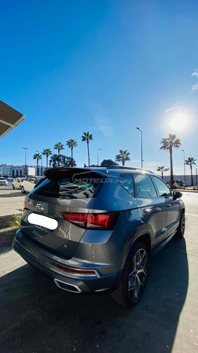 Seat ateca Fr (Black édition)