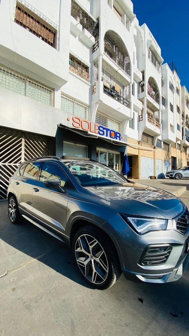 Seat ateca Fr (Black édition)