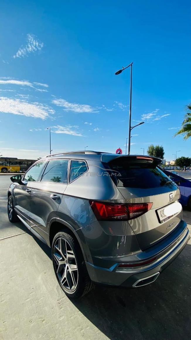 Seat ateca Fr (Black édition)
