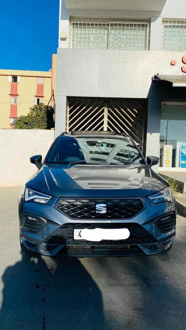 Seat ateca Fr (Black édition)
