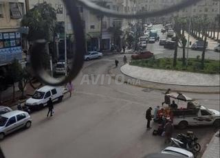 Appartement avec deux chambres