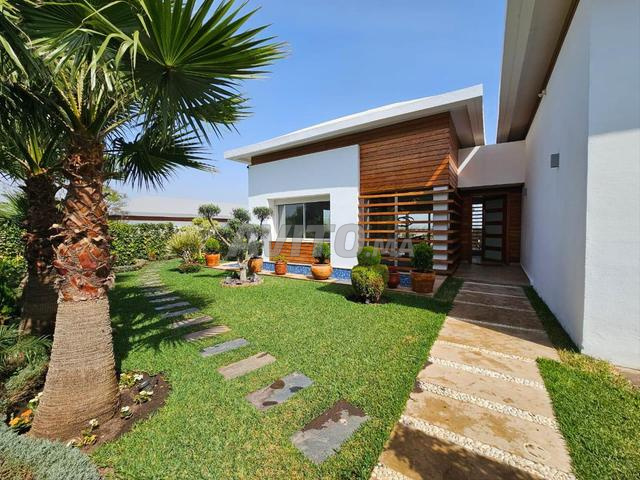 Villa 1093m Luxe Front Golf Ville Vert - 2