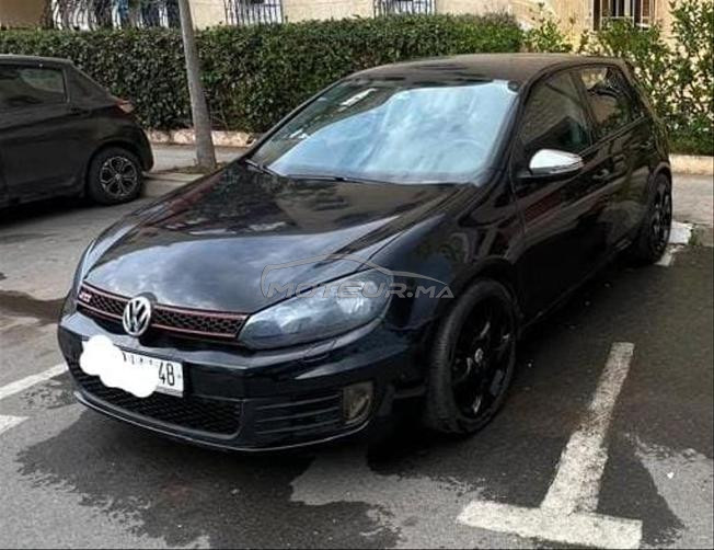 Golf 6 diwana 2014