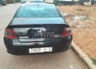 Peugeot 4007