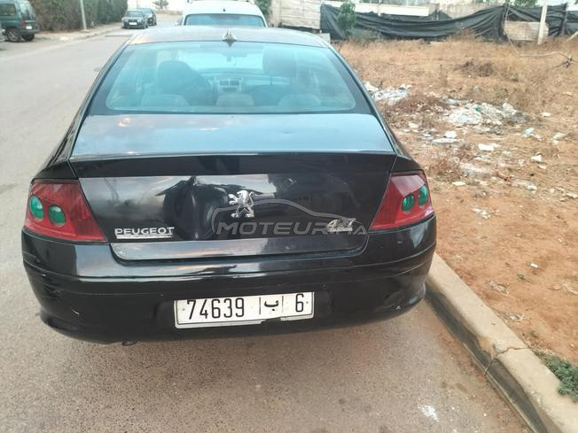 Peugeot 4007