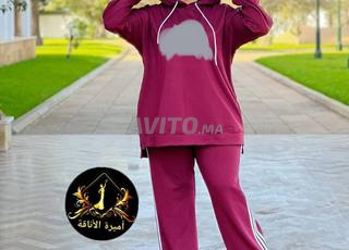 Ensemble long élégant