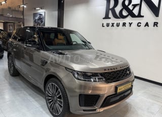RANGE ROVER SPORT AUTOBIOGRAPHIE