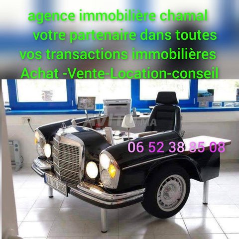 Étage villa bien meublé à nahda1 rabat