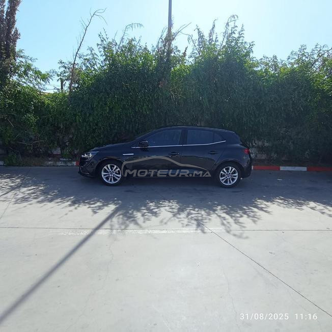 Renault Megane Diesel Automatique 2017