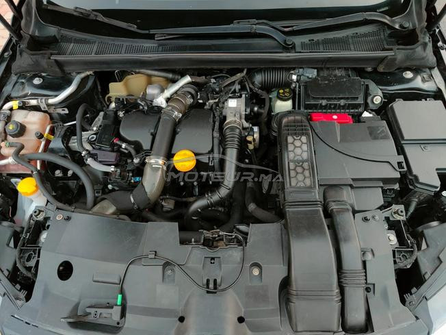 Renault Megane Diesel Automatique 2017