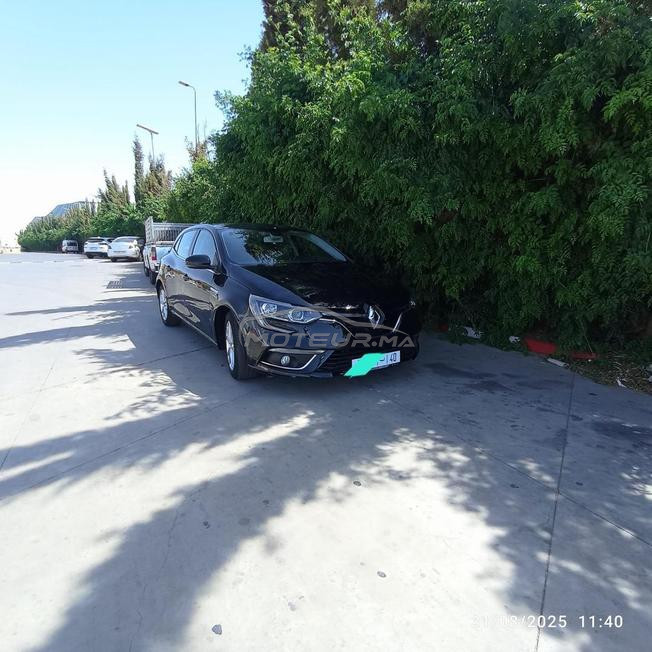 Renault Megane Diesel Automatique 2017