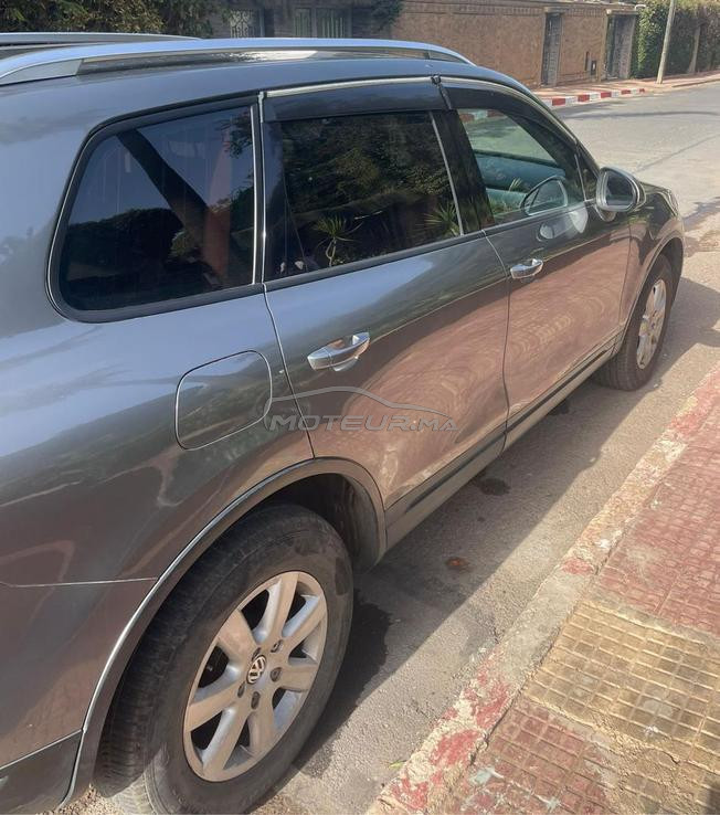 Volkswagen Touareg Diesel Automatique 2013