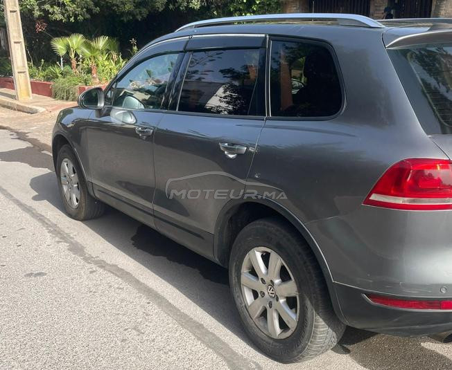 Volkswagen Touareg Diesel Automatique 2013