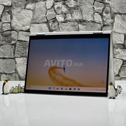 HP EliteBook X360 830 G10 / i5 الجيل الثالث عشر / X360
