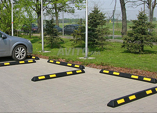 Séparateur de parking stationnement