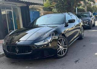 Maserati Ghibli Diesel Automatique 2014