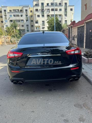 Maserati Ghibli Diesel Automatique 2014