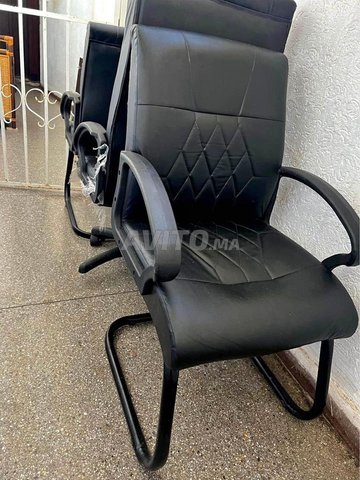 Chaise en maille, bienvenue