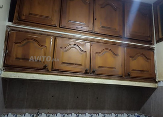 شقة للبيع طابق أول 76مترو سطات