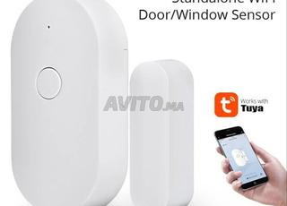 كاشف تويا لفتح الأبواب والأمان