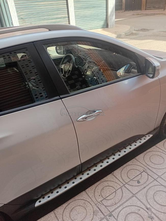 Hyundai ix35 Diesel Manuelle 2010 à Casablanca