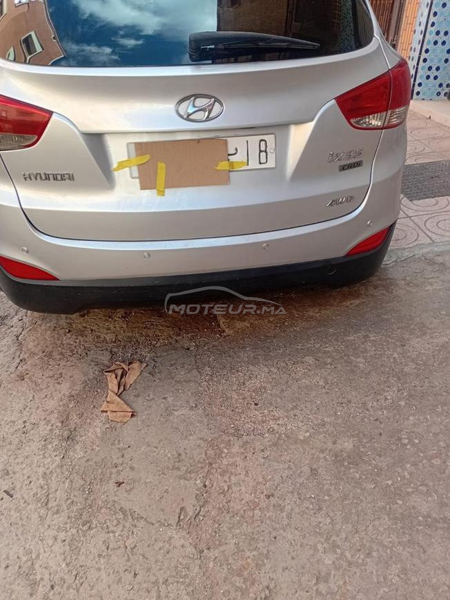 Hyundai ix35 Diesel Manuelle 2010 à Casablanca
