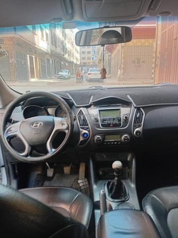 Hyundai ix35 Diesel Manuelle 2010 à Casablanca - 2