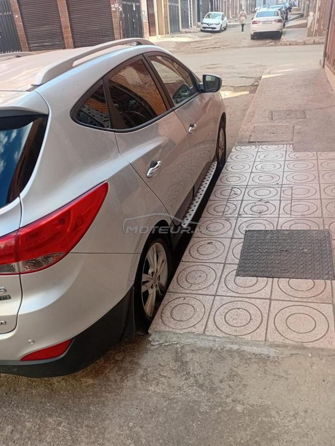Hyundai ix35 Diesel Manuelle 2010 à Casablanca