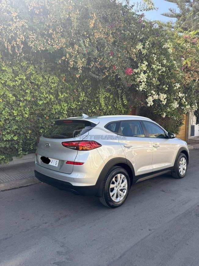 Hyundai Tucson Diesel Automatique 2021